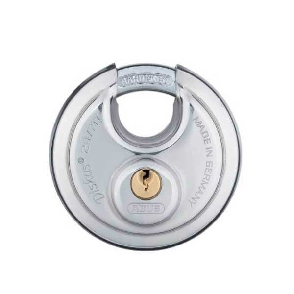 Abus: 2 3/4 BUFFODISKKA0021